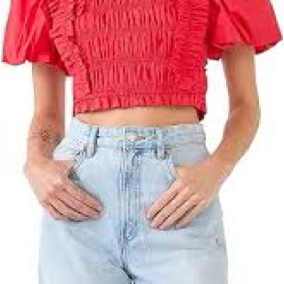 Endless Rose top - Picture 3 of 3